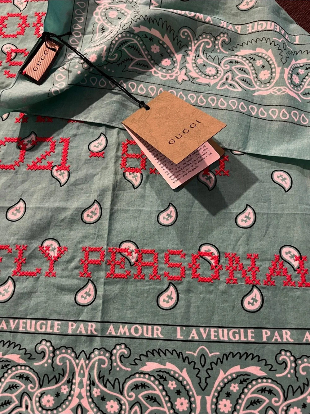 Gucci authentic highly
